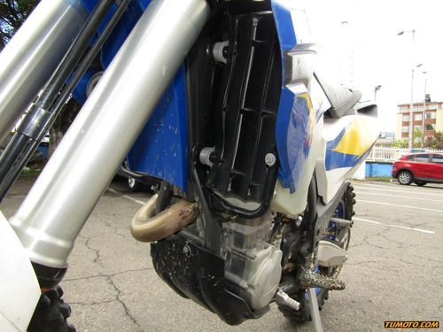 Imagen 10 de 14 de Husaberg 450 Enduro