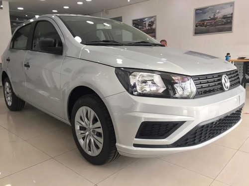 Volkswagen Gol Trend 1.6 Msi Trendline 5p Tasa 0% 2021 0km J