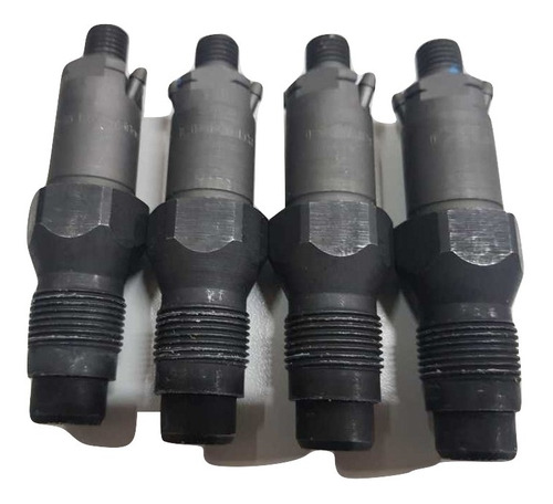 4 Inyectores Reparados  Toberas Nuevas Berlingo 1,9 Dw8