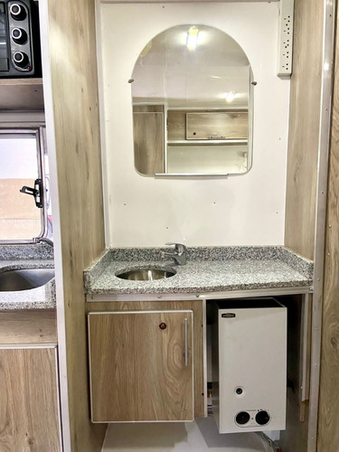 Imagen 7 de 25 de Casa Rodante Alta Gama Venta Homologada Casilla Motorhome