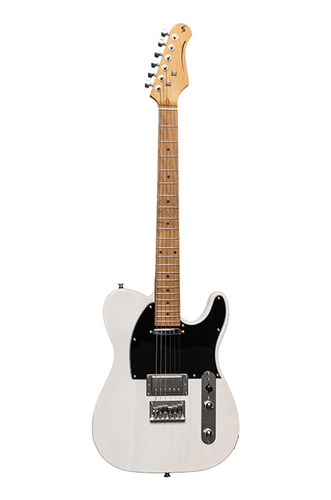 Guitarra Electrica Stagg Telecaster Vintage Serie Plus