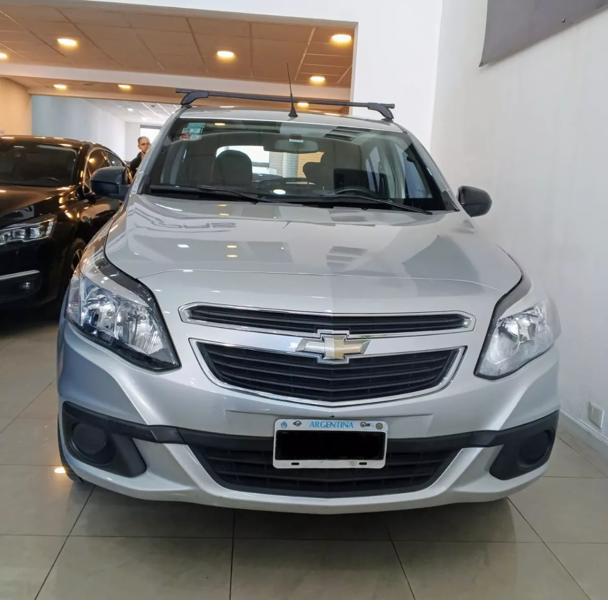 Chevrolet Agile 1.4 Ls