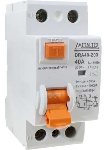 Dr 2p 40a 30ma 4,5ka (i)
