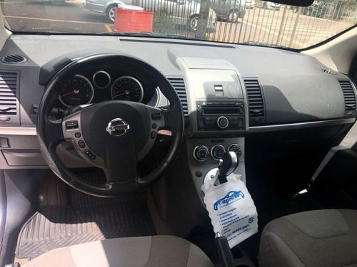 Nissan Sentra 2.0 S Cvt