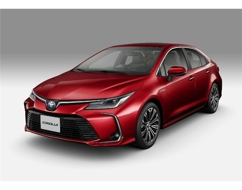 Toyota Corolla 1.8 Vvt-i Hybrid Flex Altis Cvt