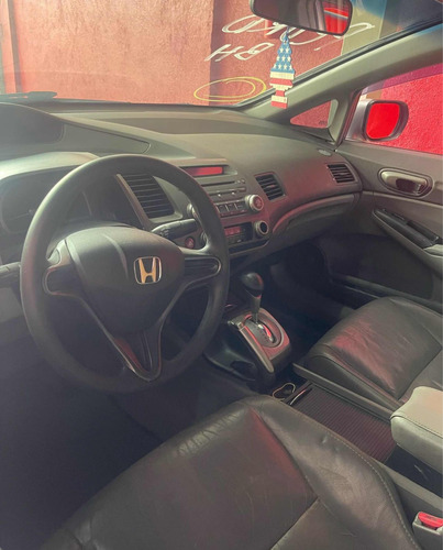 Honda New Civic 2007/11 1.8 Flex Para Vendas De Peças