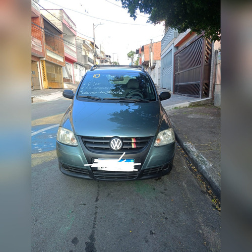 Volkswagen Spacefox 1.6 Plus Total Flex 5p