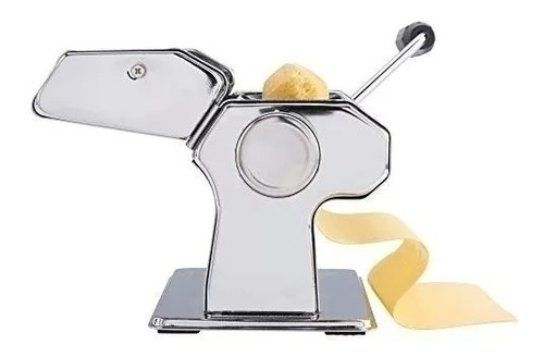 Maquina Para Hacer Pasta + Ravioles+ Amasador 3 En 1