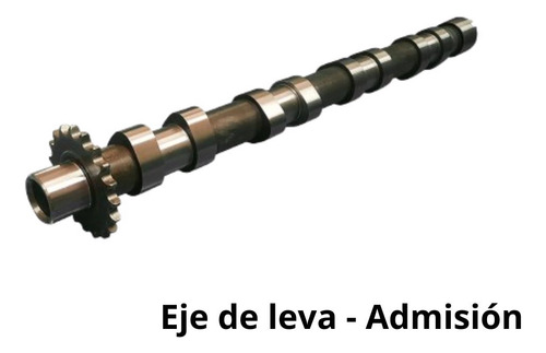 Kit Eje Levas Admision Escape Suzuki Grand Vitara 2.0 00/05