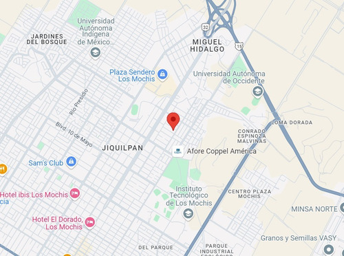 Oportunidad De Inversion - Casa En Las Fuentes - Los Mochis Sinaloa Crg