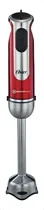 Comprar Batidora de inmersión Oster Quadriblade High Power 2801 FPSTHB2801 roja 220V 800W