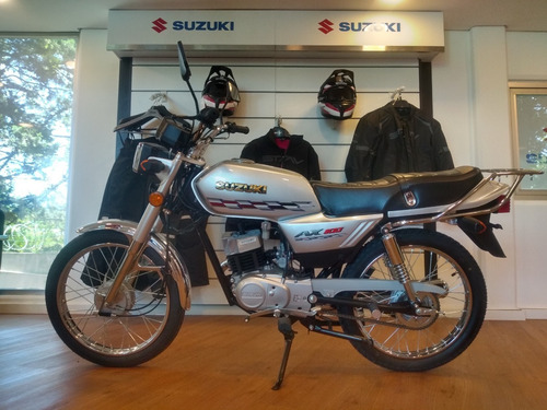Imagen 2 de 23 de Suzuki Ax 100 2022 Suzuki Pilar No Wave, Motomel, Hunter,ybr
