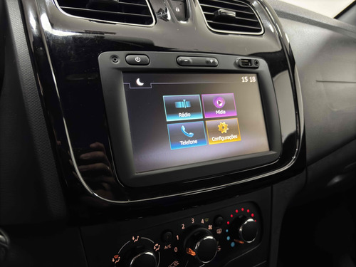 Renault Sandero 1.0 12V SCE FLEX S EDITION MANUAL