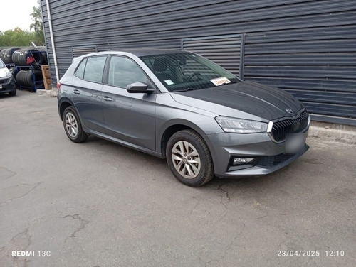 Skoda Fabia 1.0 Tsi Active Mt 2022
