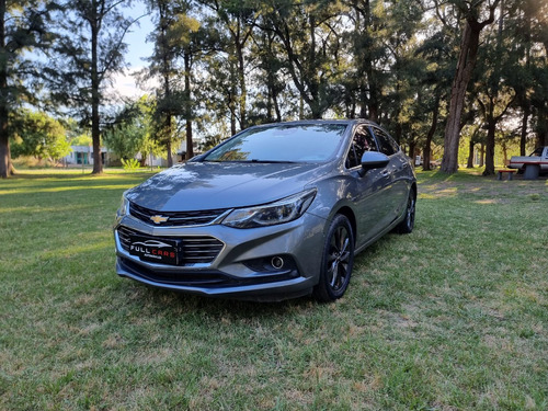 Chevrolet Cruze 5 1.4 Ltz Plus 153cv