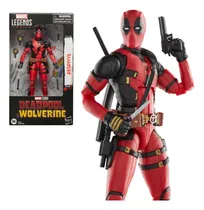 Comprar Figura Deadpool Marvel Legends Deadpool & Wolverine Movie