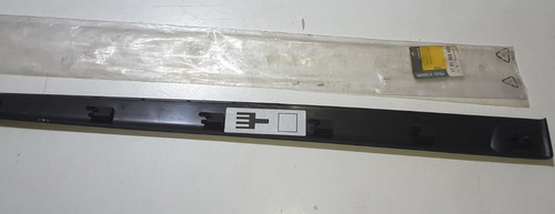 Moldura Puerta Trasera Derecha Laguna 2 P/pintar Original