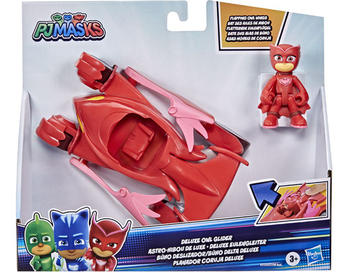 Pj Masks Vehículo Owlette