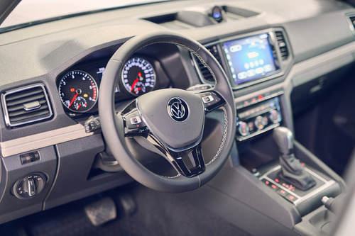 Volkswagen Amarok 2.0 Cd Tdi 180cv 4x2 Highline Pack At