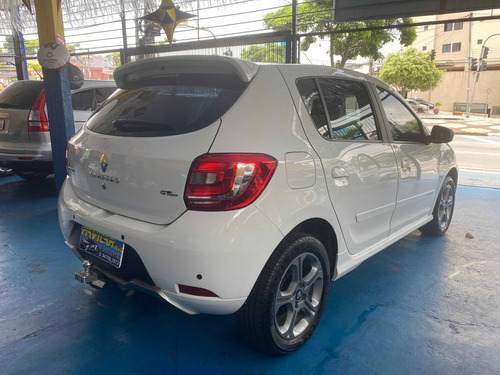 Renault Sandero 1.6 Gt Line Limited Flex 4p Manual