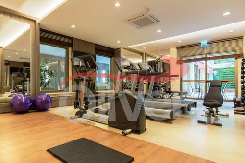 Imagem 4 de 19 de Dom Batel, Apartamento 3 Suites, Vaga De Garagem, Batel, Curitiba, Paraná - Ap00588 - 33347534