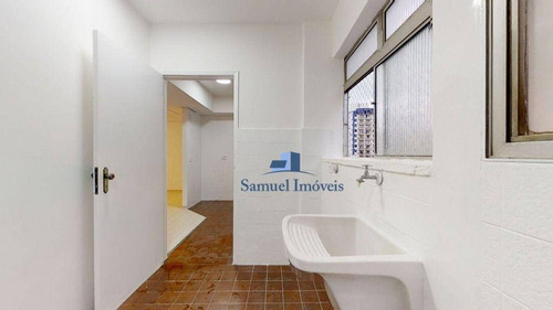 Imagem 20 de 30 de Apartamento Com 3 Dormitórios À Venda, 104 M² Por R$ 965.000,00 - Vila Olímpia - São Paulo/sp - Ap4257