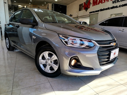Chevrolet Onix 1.0 FLEX MANUAL