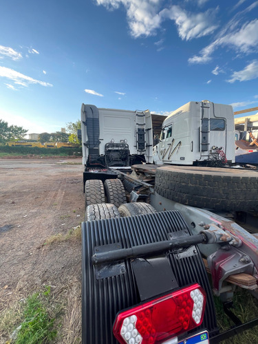 Fh 400 Ano 2007 6x2 Motor D13 Novo