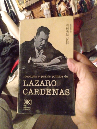 Lázaro Cárdenas.  G4