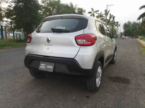 Imagen 8 de 15 de Renault Kwid 2019 5p Iconic L3/1.0 Man