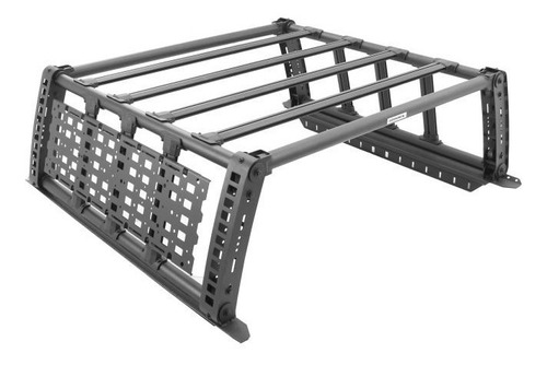 Xtreme Bed Rack Go Rhino Overland Para Ford Ranger 2013-22