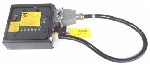 Repaired Fanuc A05b-2351-c201 Brake Release Unit Missing C (Reacondicionado)