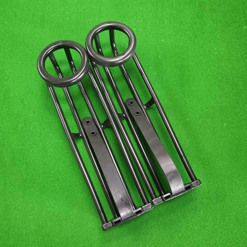 6x Herramienta De Pista Deslizante De Mesa De Billar, Piezas
