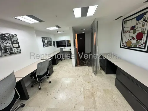 Oficina En Venta Chuao