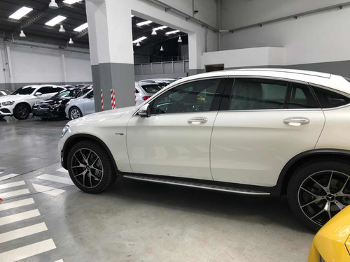Mercedes-benz Clase Glc 2021 3.0 Glc Coupé 43 4matic 390 Cv