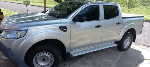 Renault Alaskan 2.3t 16v Confort Mt 4x2