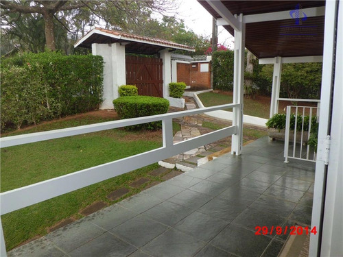 Chácara Residencial À Venda, Vale Verde, Valinhos. - Ch0098