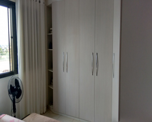 Imagem 2 de 12 de Apartamento - Aei650 - 32319536