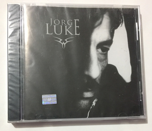 Jorge Luke - Cd