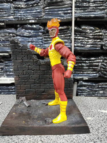 Dc Direct, Firestorm, Brightest Day!! (Usado)