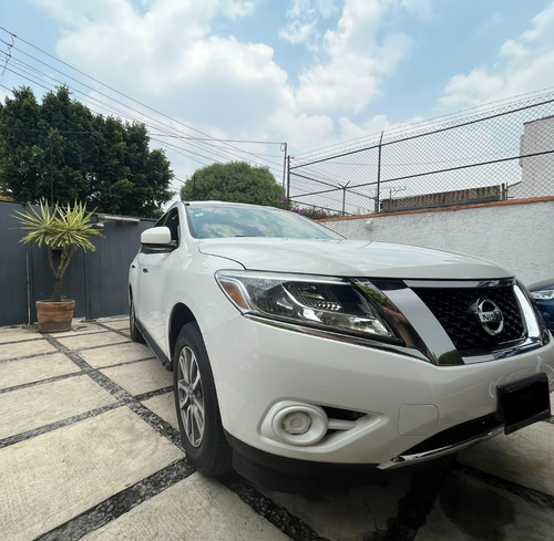 Nissan Pathfinder Sense V6 At