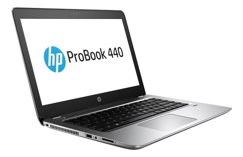 Laptop Hp Probook 440 G4 Ci5 7ma Ram8gb Hdd1tb+ssd256gb 14   (Reacondicionado)