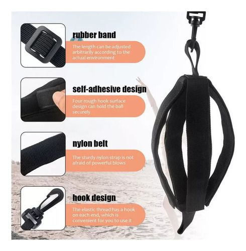 Equipamento Para Treinamento De Voleibol