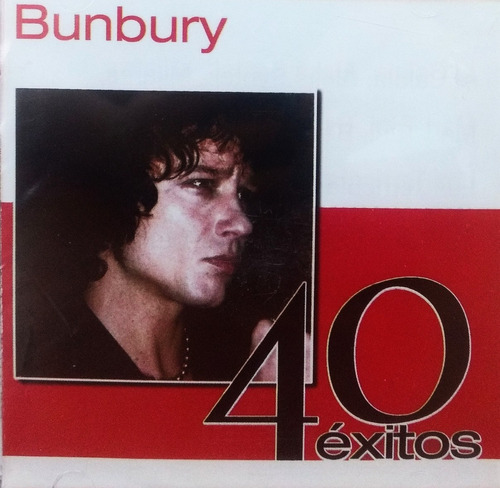 Bunbury - 40 Éxitos