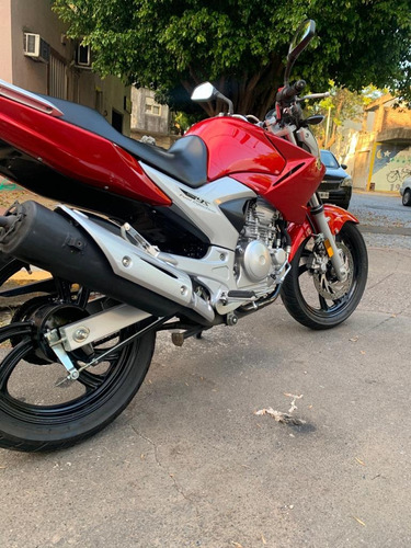 Yamaha Fazer 250 Ys