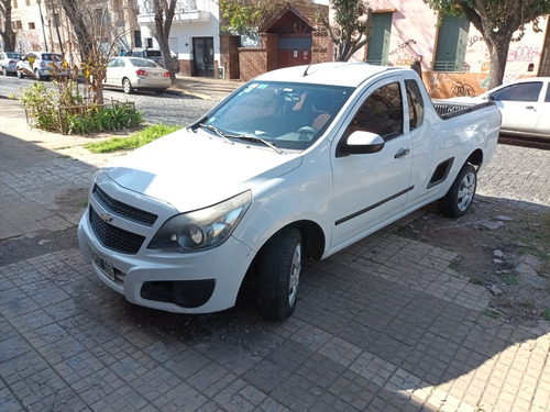 Imagen 4 de 15 de Chevrolet Montana 2013 1.8 Ls Aa+dir