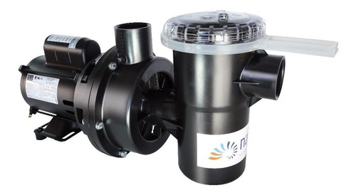 Imagem 3 de 7 de Filtro F450p Com Moto Bomba Nbfc-2 Nautilus Para Piscinas Até 52 Mil Litros De Água Com Kit Limpeza E 10 Mts Mangueira
