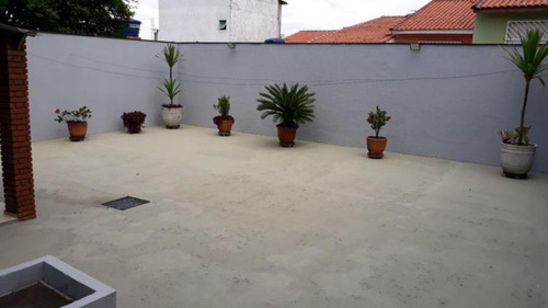 Imagem 4 de 15 de Casa Para Venda Por R$1.600.000,00 Com 250m², 3 Dormitórios, 1 Suite E 3 Vagas - Ponte Rasa, São Paulo / Sp - Bdi35581