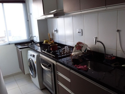 Imagem 3 de 6 de Apartamento - Ap00058 - 69264766