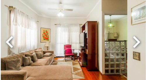 Imagem 2 de 17 de Apartamento Com 04 Dormitórios E 120 M² | Perdizes , São Paulo | Sp - 284659v